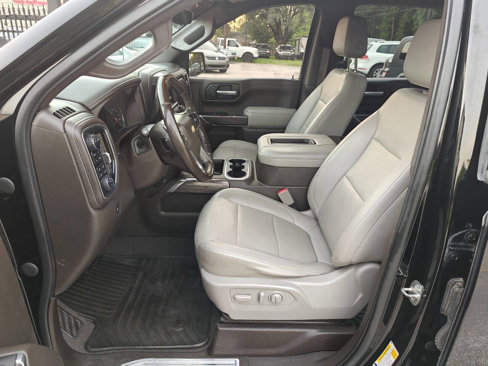 Used 2020 Chevrolet Silverado 1500 LTZ w/ LTZ Texas Edition image 12
