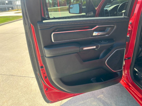 Used 2022 RAM 1500 Laramie w/ Sport Appearance Package image 40
