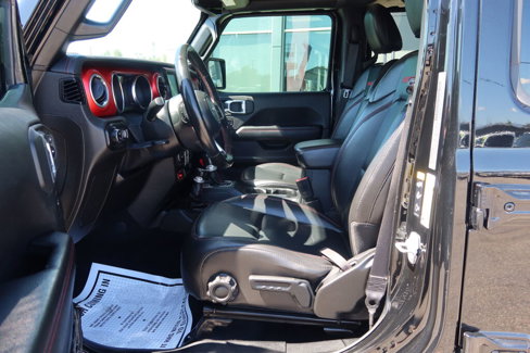 Used 2020 Jeep Gladiator Rubicon image 11