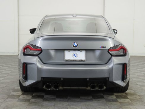 Used 2025 BMW M2 w/ Lighting Package image 6