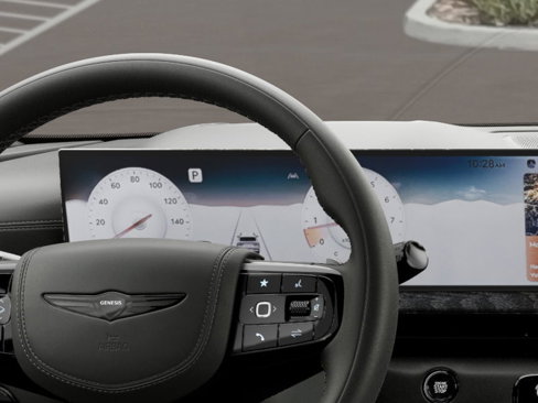 New 2026 Genesis GV80 3.5T Prestige image 13