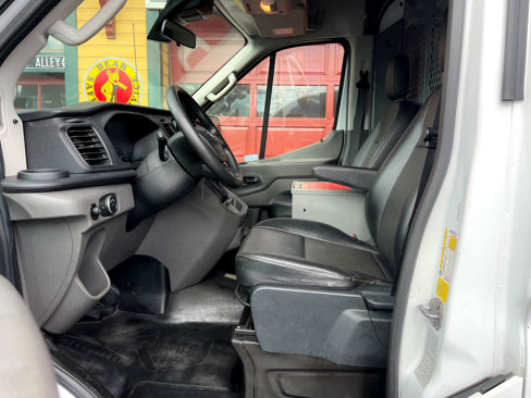 Used 2020 Ford Transit 150 Medium Roof w/ Upfitter Package image 15