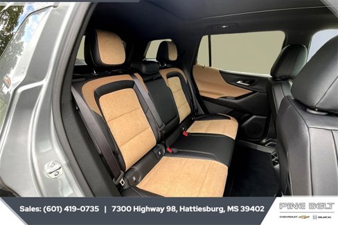 New 2026 Chevrolet Equinox ACTIV w/ Convenience Package III image 8