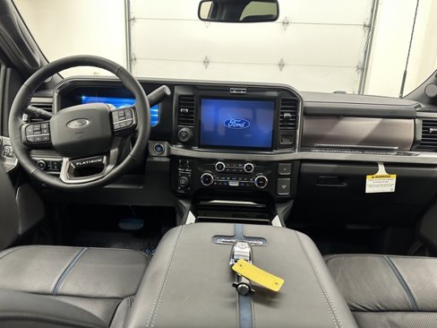 New 2026 Ford F350 Platinum image 20