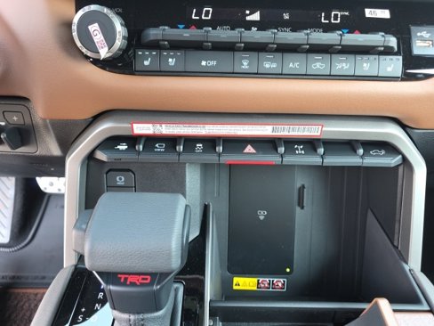 New 2026 Toyota Tundra 1794 Edition image 24
