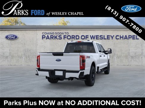 New 2026 Ford F350 XL image 8