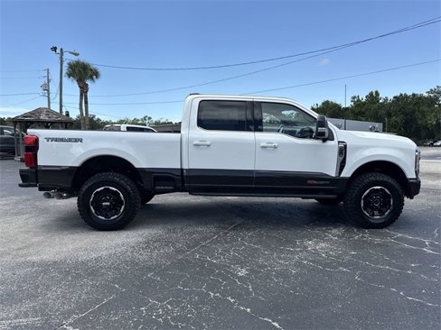 New 2025 Ford F250 King Ranch image 3