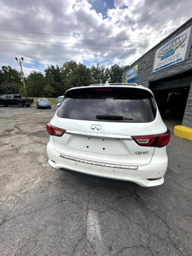 Used 2016 INFINITI QX60 Luxe w/ Deluxe Technology Package image 4