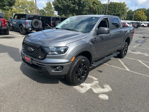 Used 2023 Ford Ranger XLT w/ Equipment Group 302A High image 3