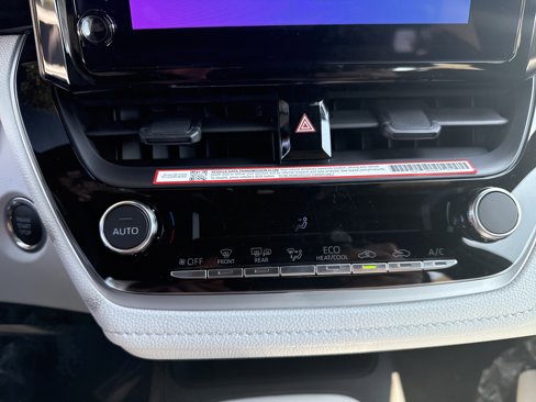 New 2025 Toyota Corolla SE image 20