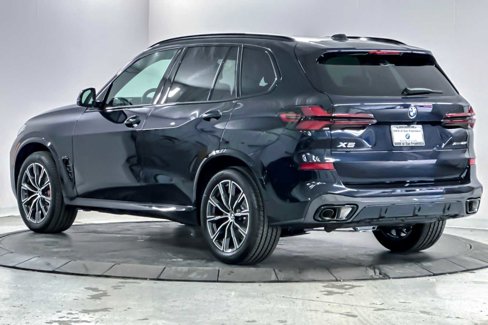 New 2026 BMW X5 xDrive40i w/ M Sport Package image 6