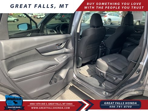 Used 2024 Subaru Ascent Premium w/ Convenience Package image 24