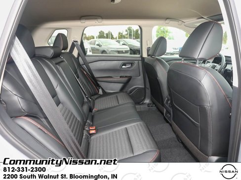 New 2026 Nissan Rogue SV image 19