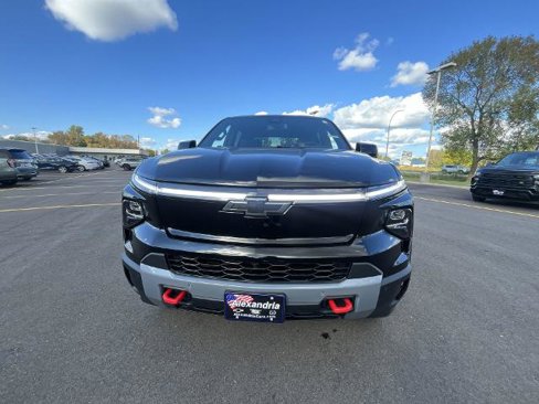 New 2026 Chevrolet Silverado EV Trail Boss image 30