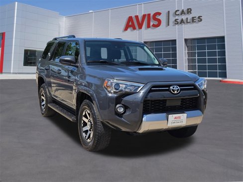 Used 2024 Toyota 4Runner TRD Off-Road image 3