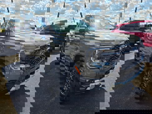 New 2025 Ford Ranger XLT image 4