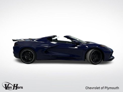 New 2025 Chevrolet Corvette Stingray Premium Cpe w/ Z51 Performance Package image 2