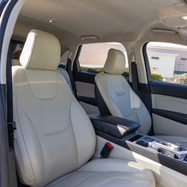 Used 2021 Ford Edge Titanium w/ Cargo Accessory Package image 21