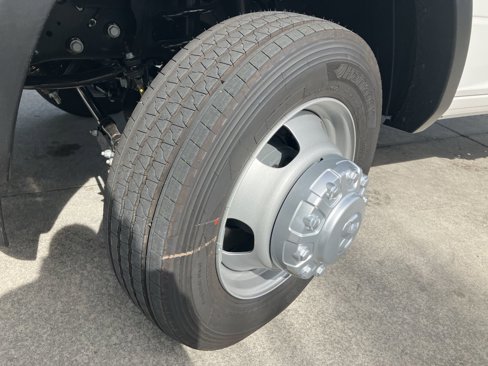 New 2025 RAM 5500 Tradesman image 32