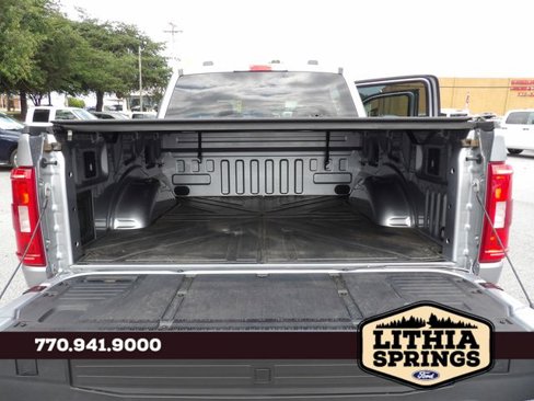 Certified 2023 Ford F150 XLT w/ Equipment Group 302A High image 15