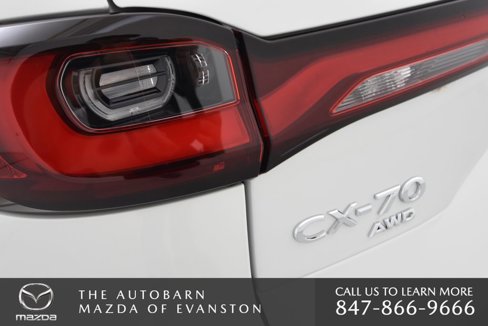 Used 2025 MAZDA CX-70 Plug-In Hybrid w/ Premium Plus image 39