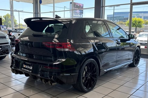 New 2025 Volkswagen Golf R Black Edition image 4