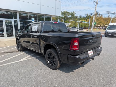 New 2026 RAM 1500 Laramie image 27