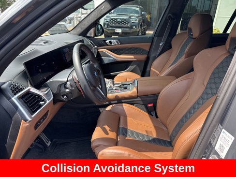 Used 2025 BMW X5 M Competition w/ Executive Package image 13