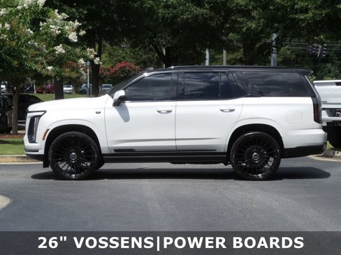 Used 2025 Cadillac Escalade Sport Platinum image 5