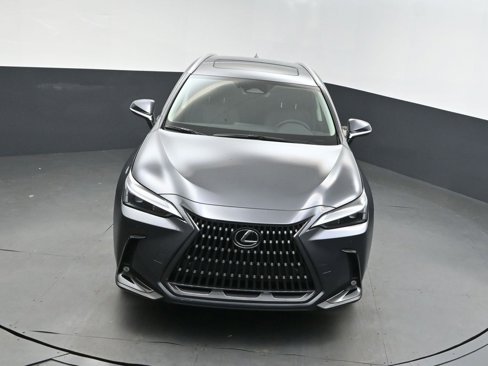 New 2026 Lexus NX 350 AWD image 39