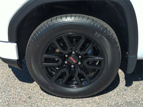 Certified 2023 GMC Sierra 1500 Elevation image 32