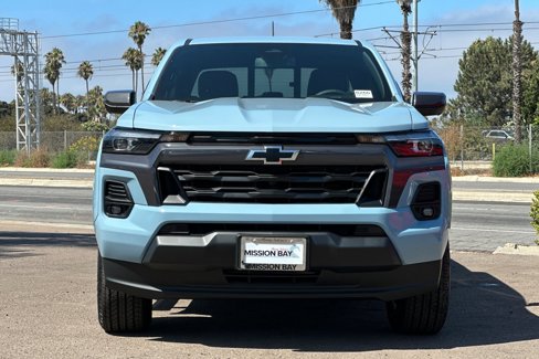 New 2026 Chevrolet Colorado LT w/ LT Convenience Package image 9