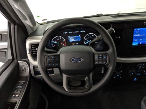 New 2026 Ford F350 XL w/ STX Appearance Package image 15