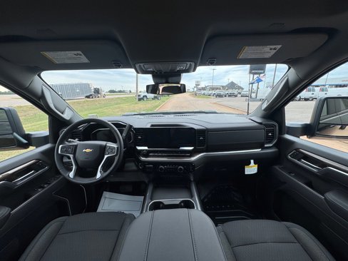 New 2026 Chevrolet Silverado 3500 LT w/ Convenience Package image 14
