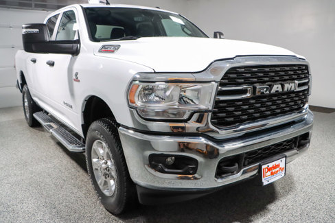 Used 2023 RAM 2500 Big Horn w/ Level 1 Equipment Group image 5