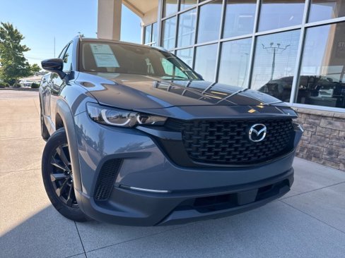 Used 2024 MAZDA CX-50 AWD 2.5 S w/ Preferred Package image 2