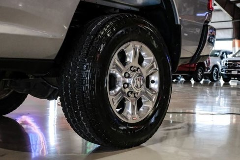 Used 2024 RAM 2500 Big Horn image 51