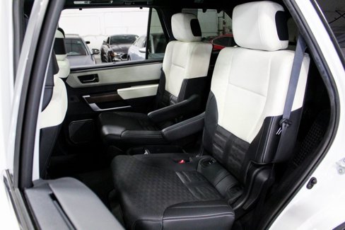 Used 2023 Toyota Sequoia Capstone image 21