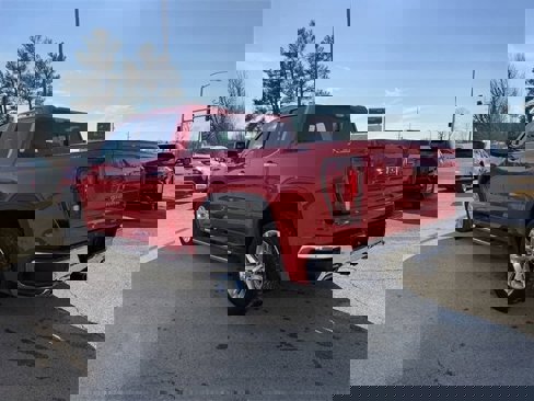 Used 2019 GMC Sierra 1500 SLT w/ SLT Premium Package image 7