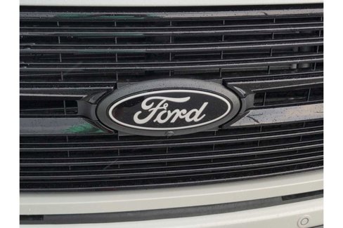 New 2025 Ford F150 Platinum image 4