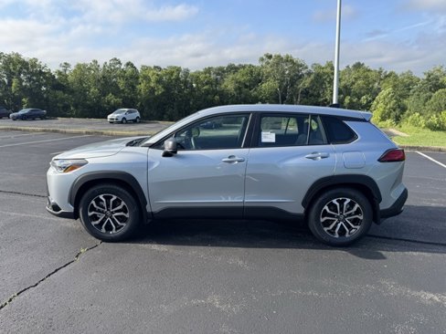 New 2025 Toyota Corolla Cross AWD Hybrid image 6