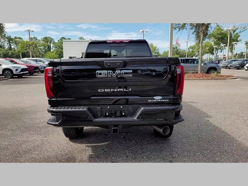 New 2025 GMC Sierra 3500 Denali Ultimate image 22