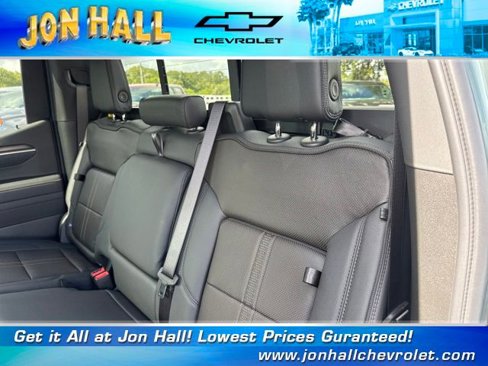 New 2026 Chevrolet Silverado 1500 High Country w/ High Country Premium Package image 24