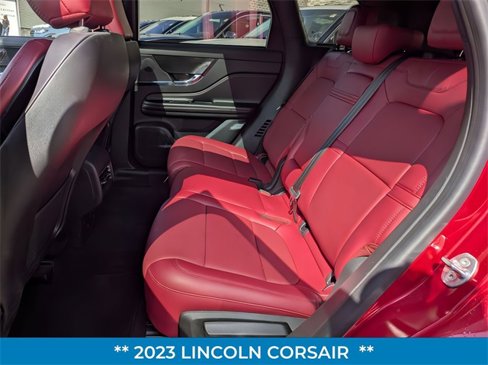 Certified 2023 Lincoln Corsair Grand Touring w/ Equipment Group 301A image 27