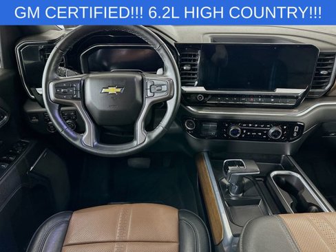 Used 2023 Chevrolet Silverado 1500 High Country w/ High Country Premium Package image 24