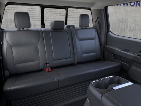 New 2025 Ford F350 Lariat w/ Lariat Ultimate Package image 13