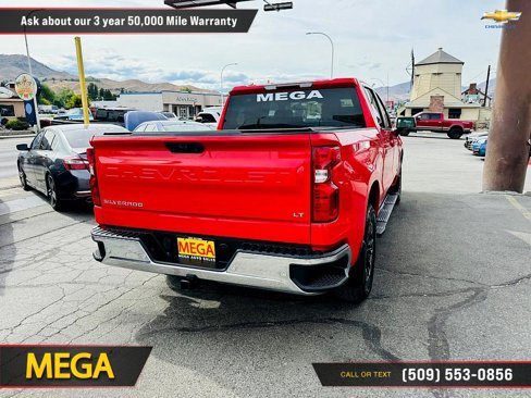 Used 2020 Chevrolet Silverado 1500 LT image 21