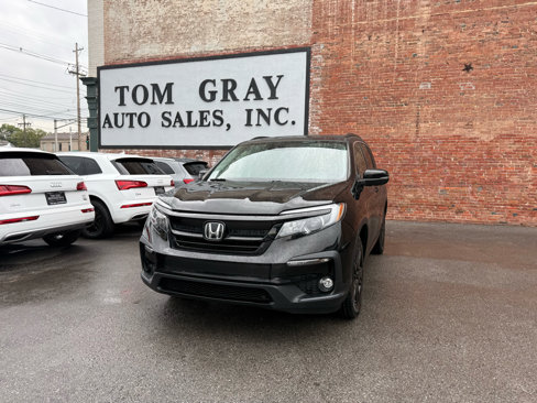 Used 2022 Honda Pilot Special Edition image 1