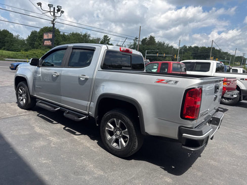 Used 2017 Chevrolet Colorado Z71 image 7