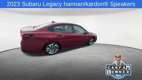 Used 2023 Subaru Legacy Limited image 10